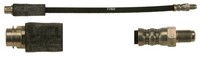 TRW Bremsschlauch PHB581 FüR Mixto Viano Mercedes W639 Vito Bus 109 CDI 639 601
