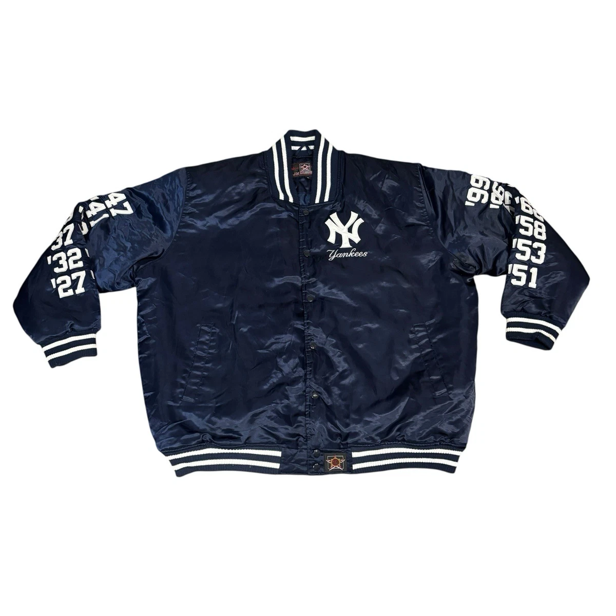 World Series New York Yankees MLB Jackets for sale | eBay
