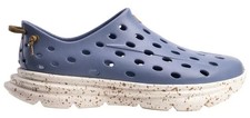 Kane Revive Reovery Shoe Blue Pebble/Soft White Speckle Unisex 7 Men's/ 9 Womens