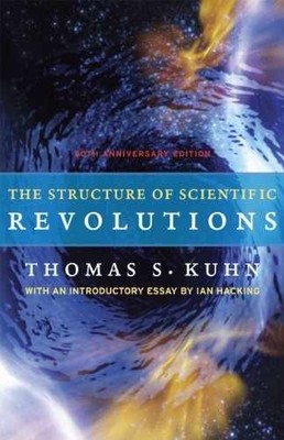 The Structure of Scientific - Paperback, by Kuhn Thomas S. - Very Good