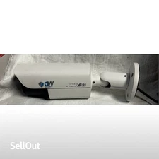 GW Security 5MP Weatherproof IP Camera with Night Vision & SD Slot