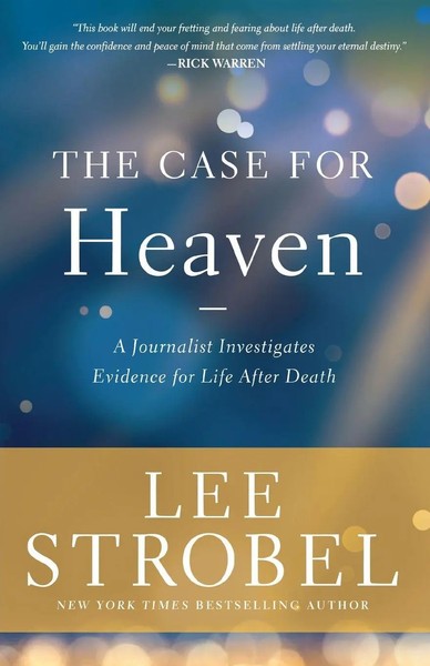 The Case For Heaven | Lee Strobel | Taschenbuch | Kartoniert / Broschiert | 2021-image