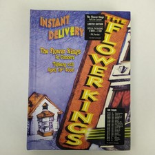 The Flower Kings Instant Delivery Limited Edi...