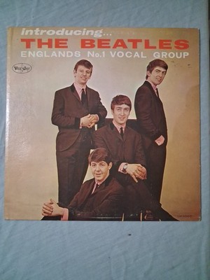 Introducing The Beatles