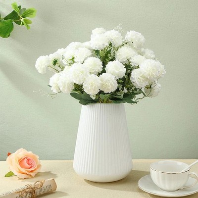 High Quality Artificial Flowers Home Decoration Hydrangea Photography Props