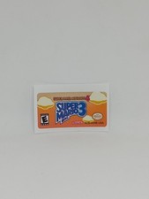 SUPER MARIO ADVANCE 4 (USA) Game Boy Advance GBA replacement Label Decal
