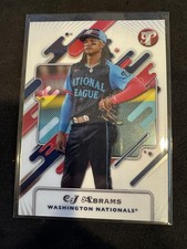 2025 Topps Pristine #259 CJ Abrams
