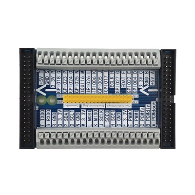 Professional GPIO Multifunction Extended Expansion Board For Raspberry Pi B+ 3B