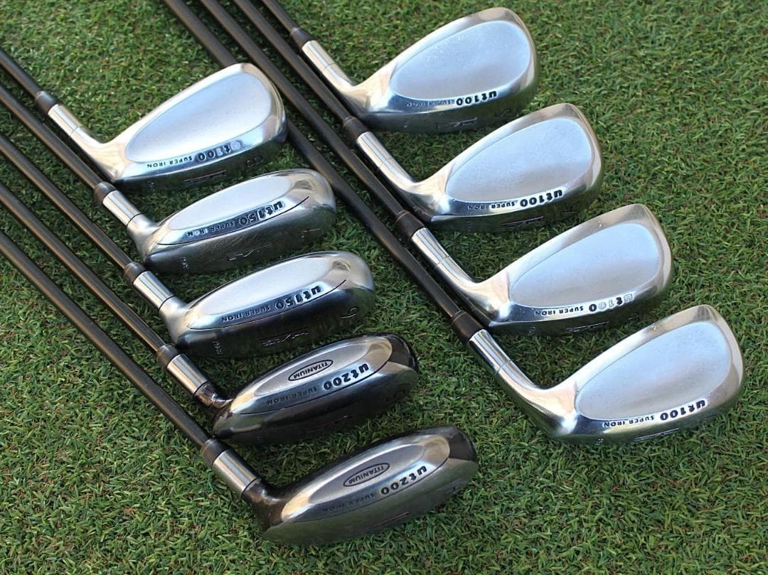 PRGR Ladies Iron Set Golf Clubs for sale | eBay