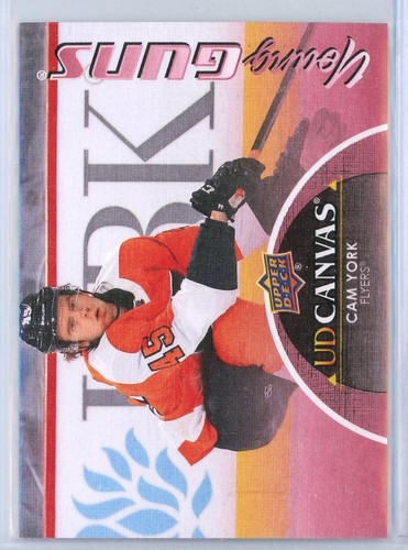 2021-22 Upper Deck Young Guns Canvas U-Pick From The List - Picture 48 of 81