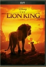 The LION KING (Disc only) FREE SHIPPING