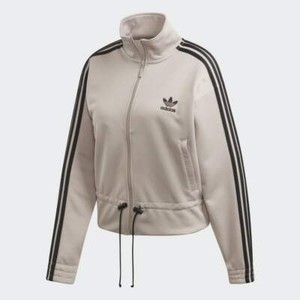 Adidas Originals Women's Bellista Track Jacket EJ9068 Vape Gray Sz Large |  eBay