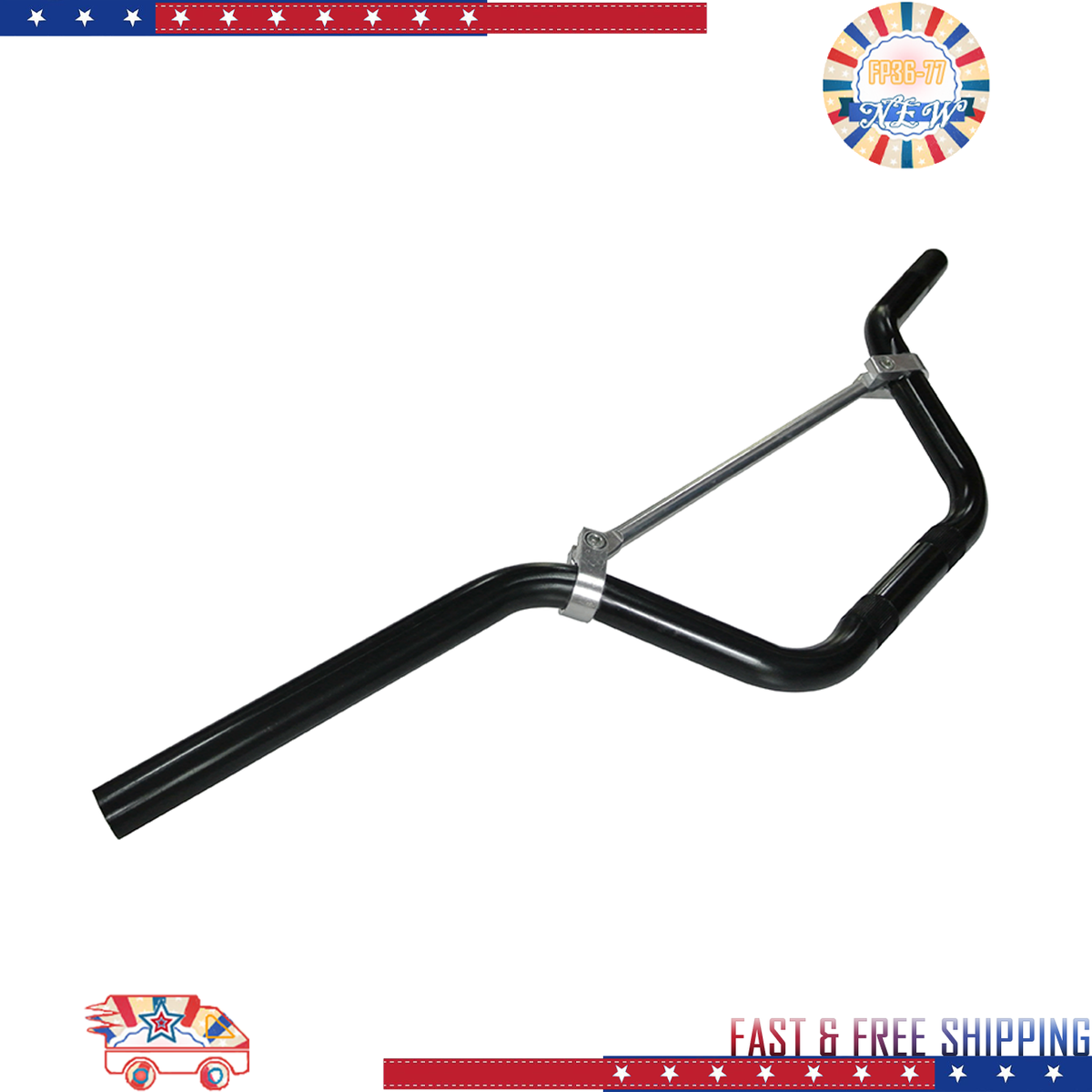 Manopole Per Manubrio Moto ATV Dirt Pit Bike Motocross 7/8 22 Manopole Per Manubrio Moto ATV Dirt Pit Bike Motocross 7/8 22
