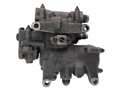 Aircraft PRATT & WHITNEY VALVE FUEL PRESS & DUMP Aviation JT8D Engine V109