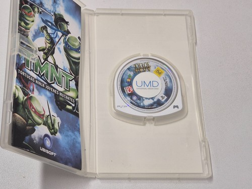 TMNT TORTUGAS NINJA JOVENES MUTANTES . Pal España . Envio Certificado - Imagen 4 de 4