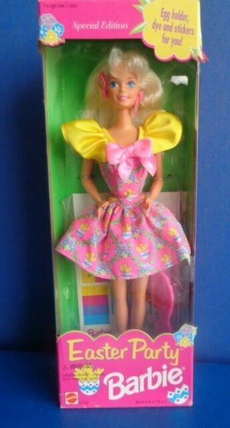 barbie easter