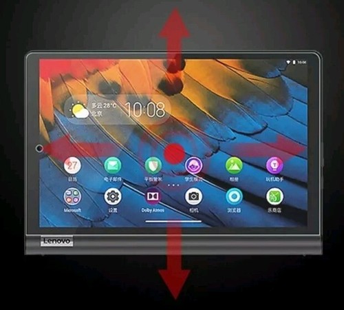 Ex Display Lenovo Yoga Smart Tab YT-X705F, 32GB, 10.1 inch Tablet - Picture 2 of 2