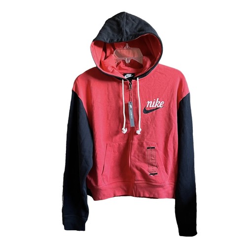 Nike x Jacquemus Le Swoosh Cut Out Hoodie • NEW '24• FJ3482~657