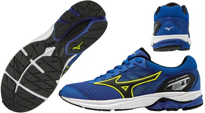 mizuno wave rider 21 donna argento