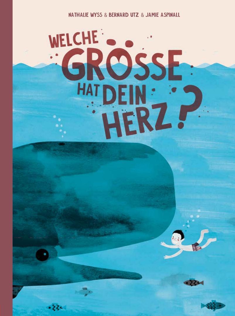 Thumbnail - Welche Grösse Hat Dein Herz? Nathalie Wyss