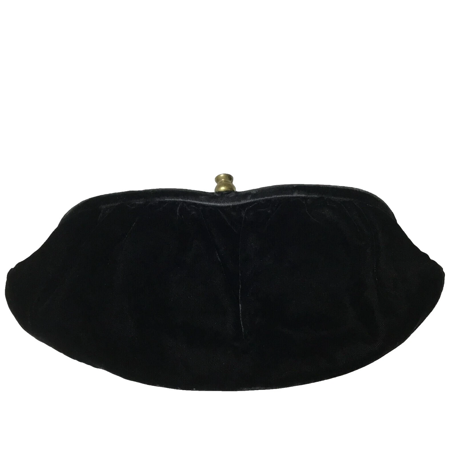 Bolsas de noche Pequeñas Bolsas Vintage Negro, Bolsos y estuches