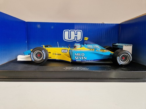 Universal Hobbies 1/18 Mild Seven Renault F1 RS22 J. Button - 2002 - 2191 - Picture 2 of 9