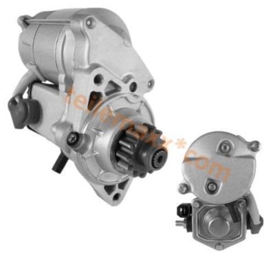 Anlasser passend für Kubota Motor Engine G-266 OC95-DX-1 128000-8481 11460-63012