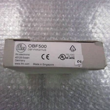 1PS For IFM OBF500 Sensor In Box New Free Shipping