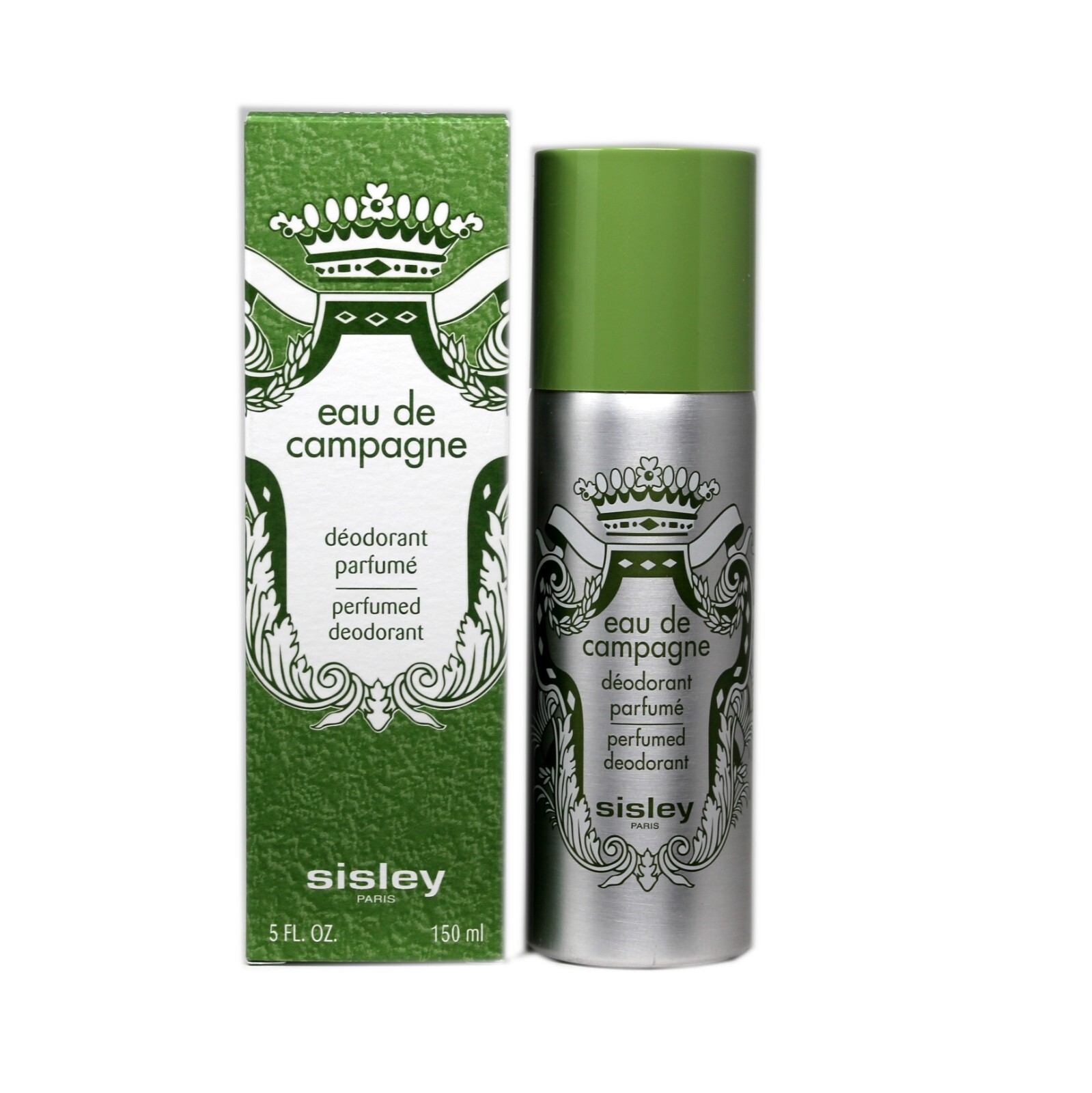 SISLEY EAU DE CAMPAGNE PERFUMED DEODORANT NATURAL SPRAY 150 ML5 FLOZ 21890₽