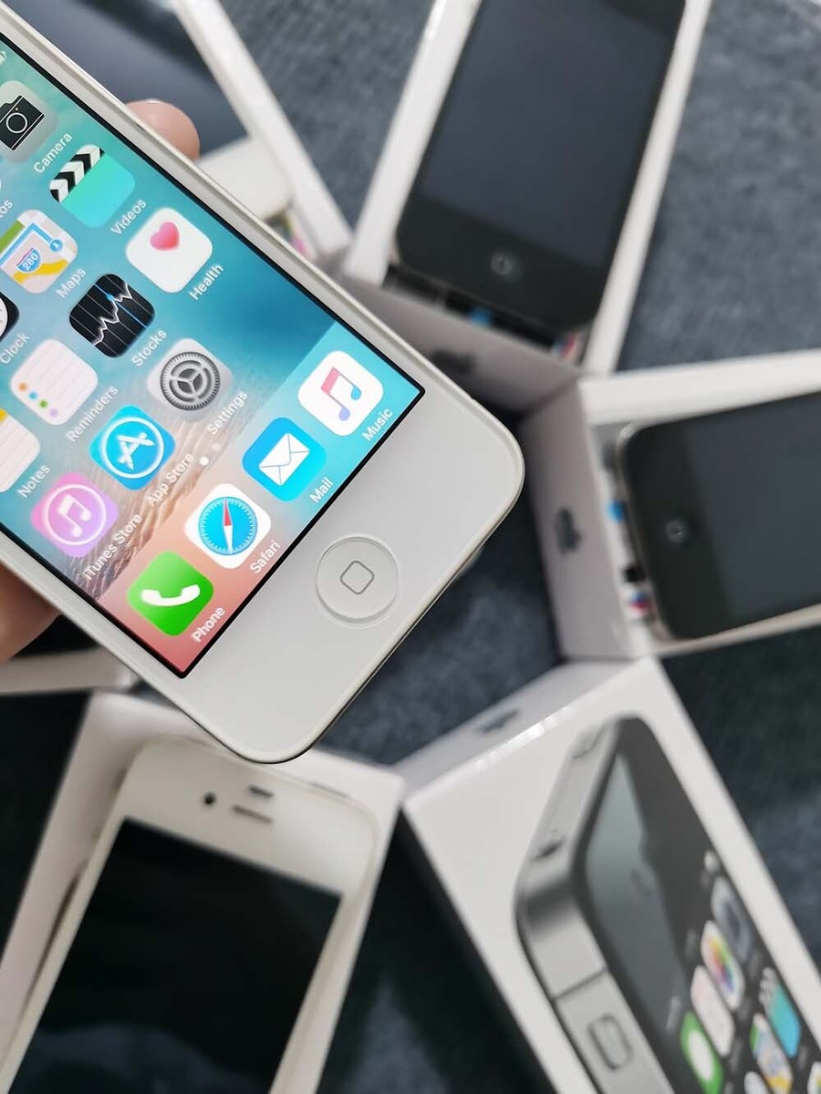 Apple iPhone 4s - 64 GB - Black (Unlocked) (CA) for sale online | eBay