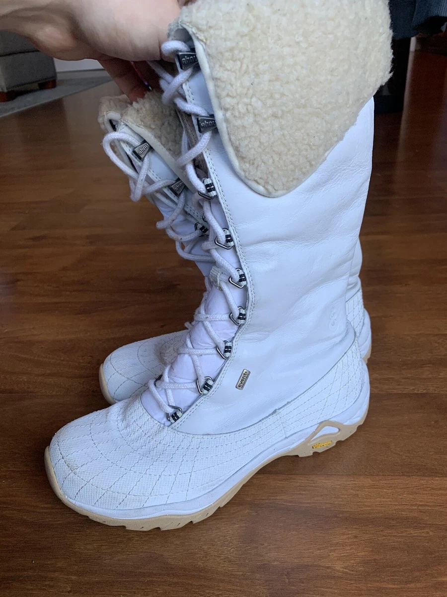 ahnu womens winter boots