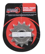Primary Drive 1021470210 Front Sprocket 13 Tooth Fits YAMAHA WR250 YZ125 YZ250F