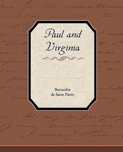 Thumbnail - Paul And Virginia By Bernardin De Saint Pierre