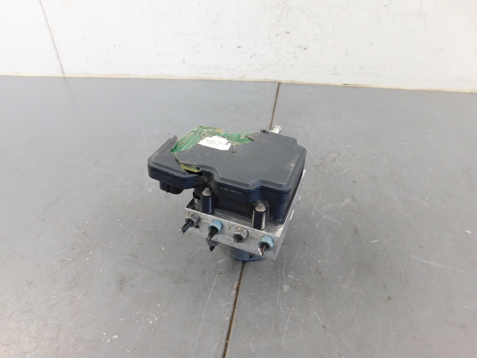Porsche 911 GT3 2017-2019 Abs pump motor