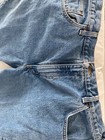 Men's*CARHARTT Blue Denim Jeans*40 x 32 — photo 6