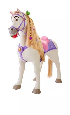 rapunzel horse my size