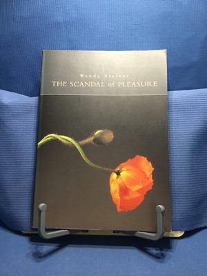 洋書 Wendy Steiner THE SCANDAL of PLEASURE The Scandal Of Pleasure by Wendy Steiner 1995 Softcover