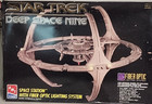 🖖 Nob Star Trek Deep Space Nine Amt Model Kit #8764 – Fiber Optic Lighting