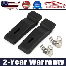 2Pcs Front Storage Cargo Rubber Latch For Polaris Sportsman 500 550 850 1000 US