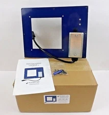 Plasma Air AFS-MF-JB Mounting Plate w/Pressure Switch for 100 or 200 Ionizer