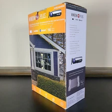 Window FX Plus Christmas / Halloween Video Decorating Kit - Tested