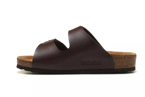 New Birkenstock Arizona Casual Sandals Regular Eu Shoe Size 35-46 Unisex 19 colo - Picture 48 of 61