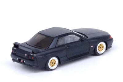 希少 INNO64 日産 スカイライン GT-R R32 ブラック イノモデル Nissan Skyline GT-R (R32) (Matt Black),Scale 1:64 by Inno64 | eBay