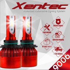 Xentec Led Hid Headlight Kit 9006 2007-2007 Chevrolet Silverado 1500 Hd Classic