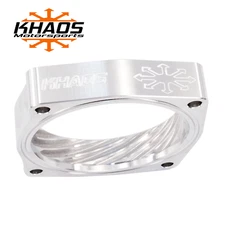 Helix Bore Throttle Body Spacer Jeep Wrangler 2012-2019 3.6L