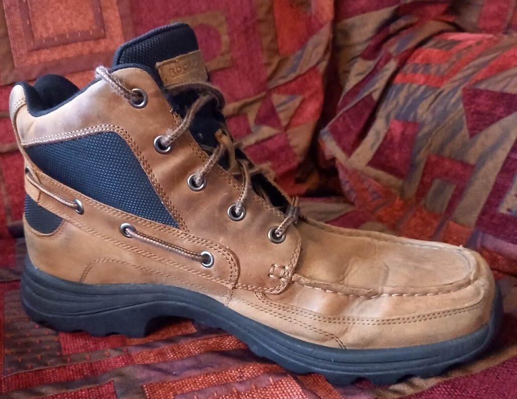 rockport hydro shield