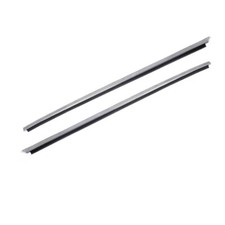 Outer Beltline Molding Sweep Seals For 1974-1978 Datsun 22 260z 280z Pair New