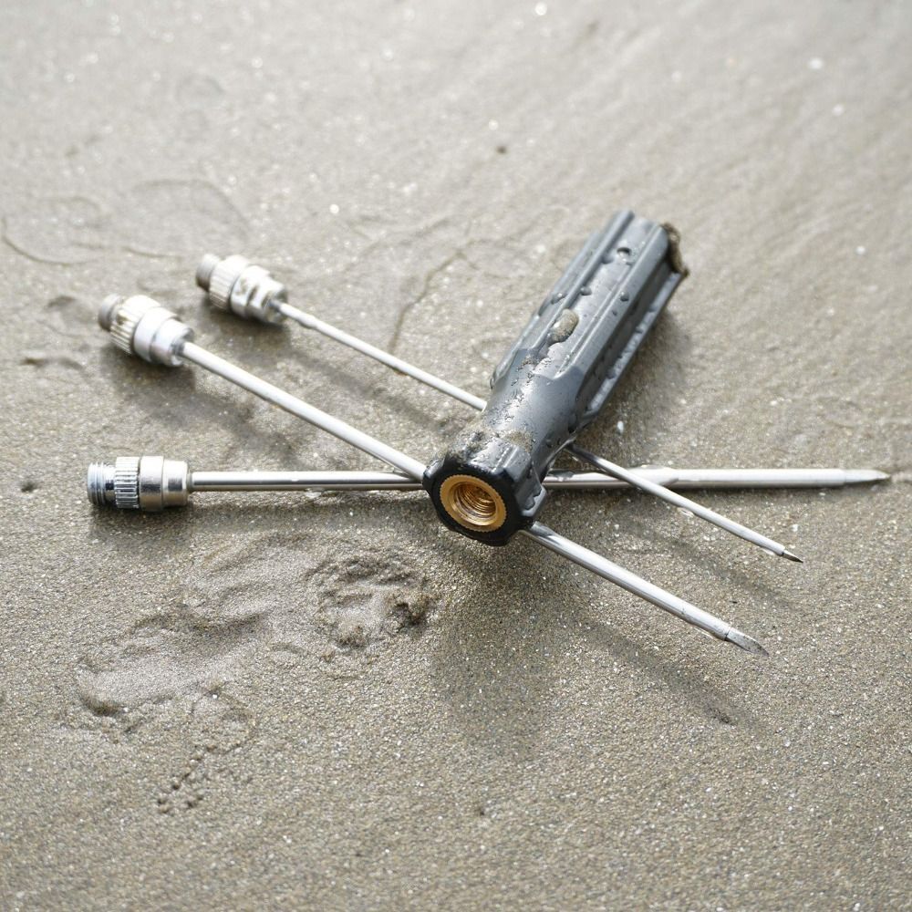 Durable Fish Venting Tool Stainless Steel Needle safe eBay