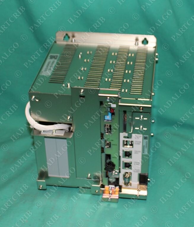 Yaskawa Electric, JZNC-YRK51-1E, Motoman Robot CPU Servo Drive | eBay