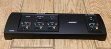 BOSE LIFESTYLE VS-2 VIDEO UPGRADE ENHANCER WITH HDMI output unit only Working 